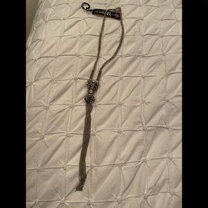 Gorgeous tassel necklace